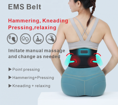 ĐAI XUNG ĐIỆN GIẢM BÉO - EMS BELT