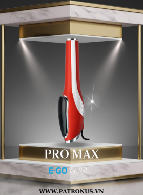 MÁY TRỊ LIỆU LƯỢNG TỬ E-GO TERA - DÒNG PRO MAX