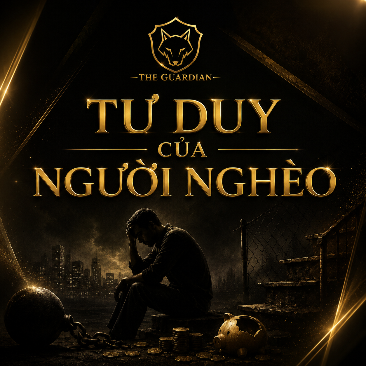 THE GUARDIAN - TƯ DUY CỦA NGƯỜI NGHÈO