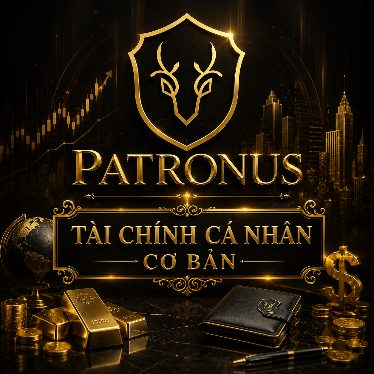 TÀI CHÍNH CÁ NHÂN - CƠ BẢN