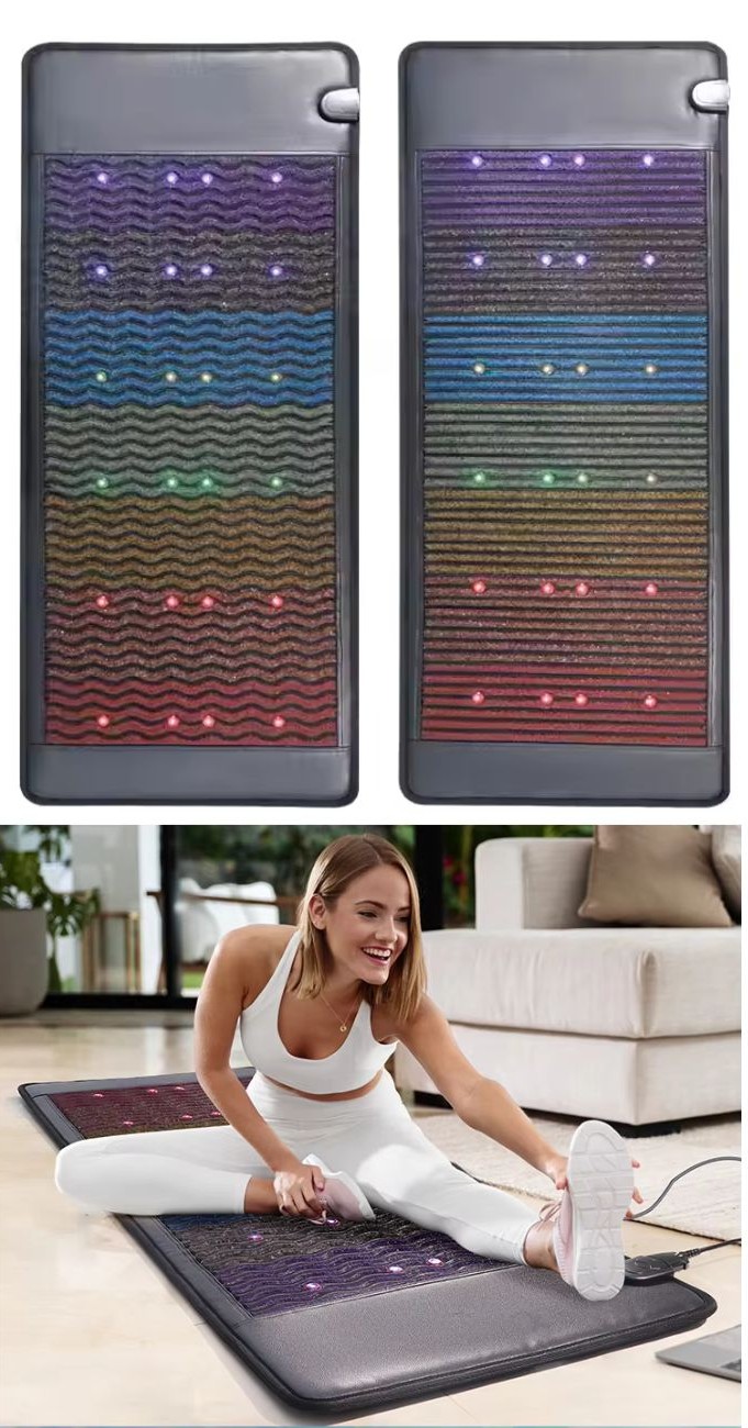 THẢM ĐÁ TRỊ LIỆU - HEALING MAT