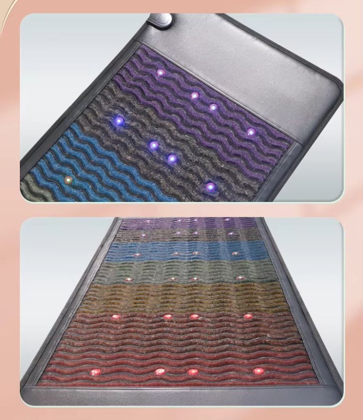 THẢM ĐÁ TRỊ LIỆU - HEALING MAT